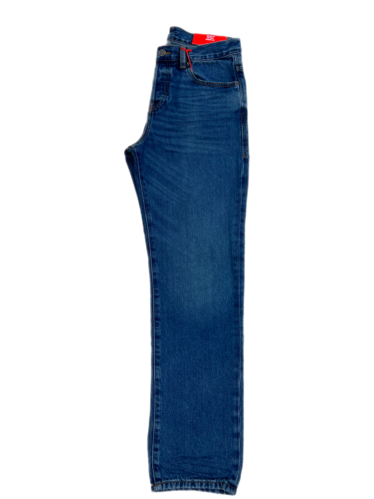 Regular Fit Jeans for Everyday Comfort and Style – Lucas
