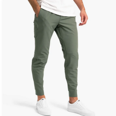 Stretchy Slim Fit Pants for Men – Nathan