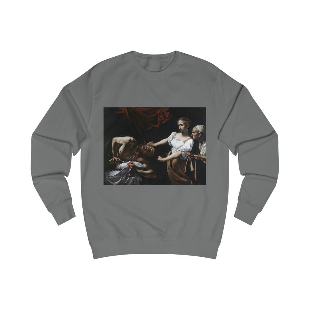 Stunning Judith Beheading Sweat shirt