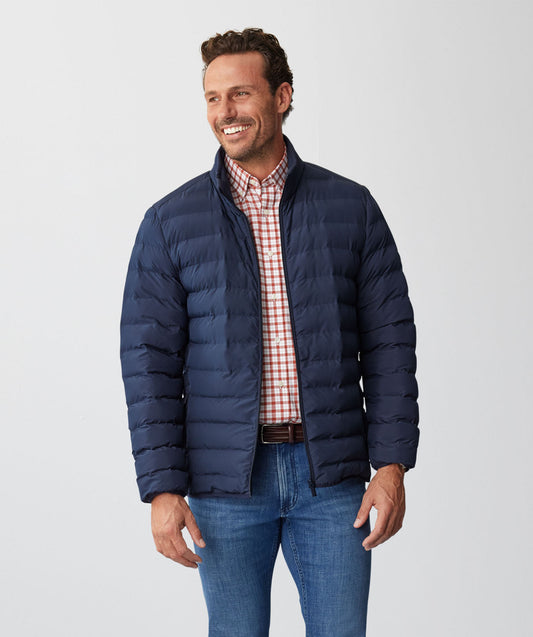 Cozy Puffer Jacket