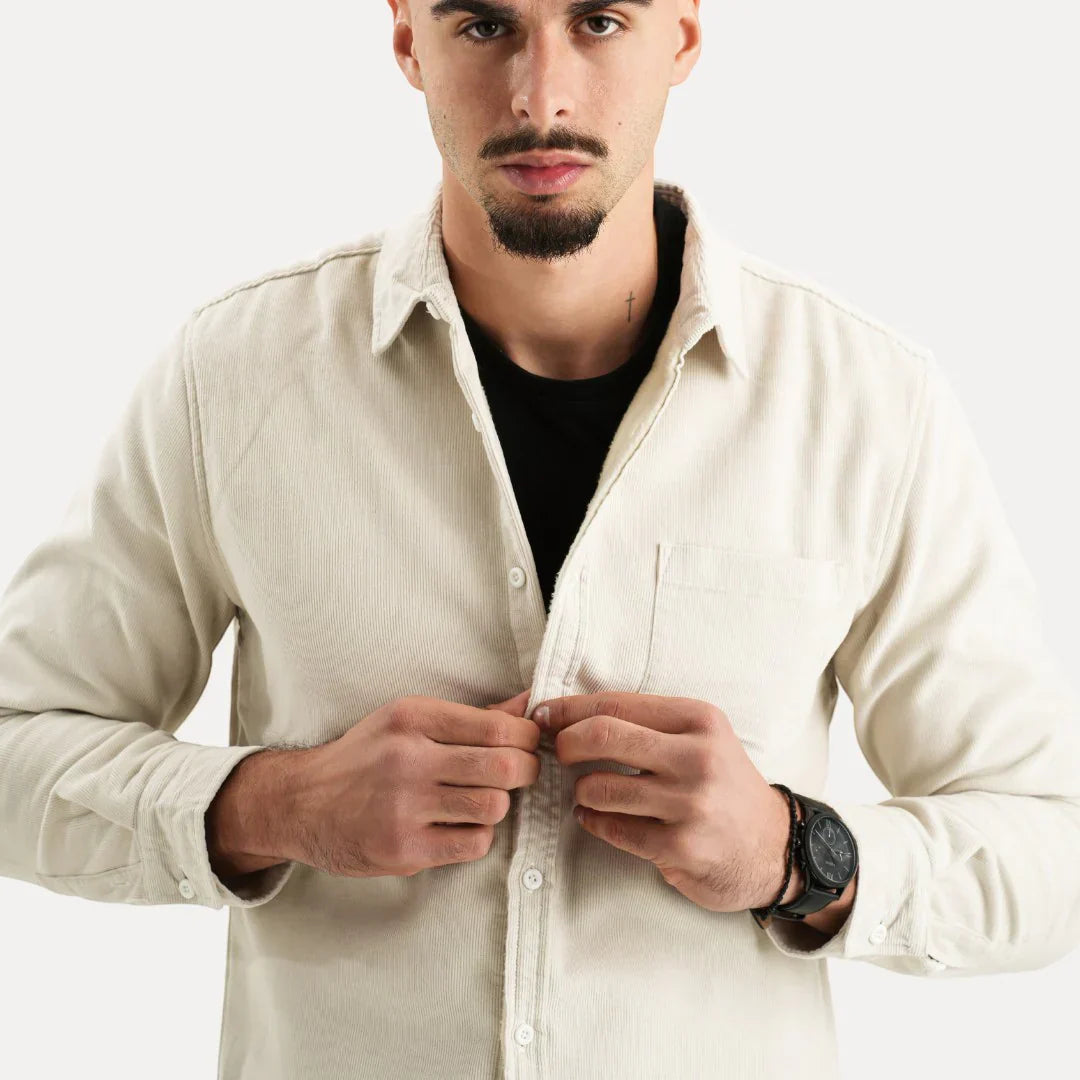 Orson | Collared Button Down Shirt