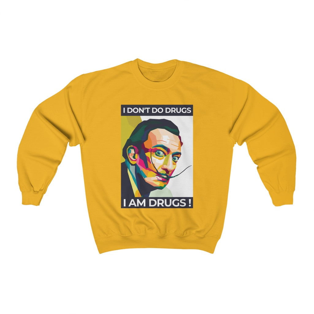 Artist Inspired Sweatshirt