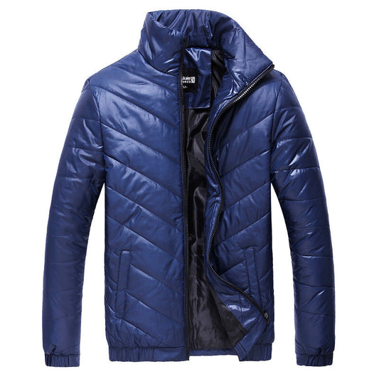 Men's Insulated Winter Jacket for Cold Weather – Daniel