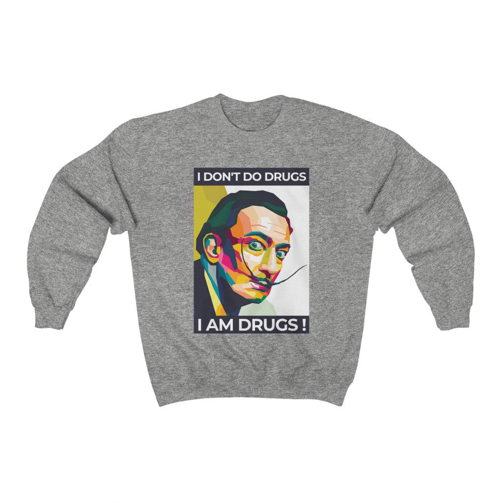 Artist Inspired Sweatshirt