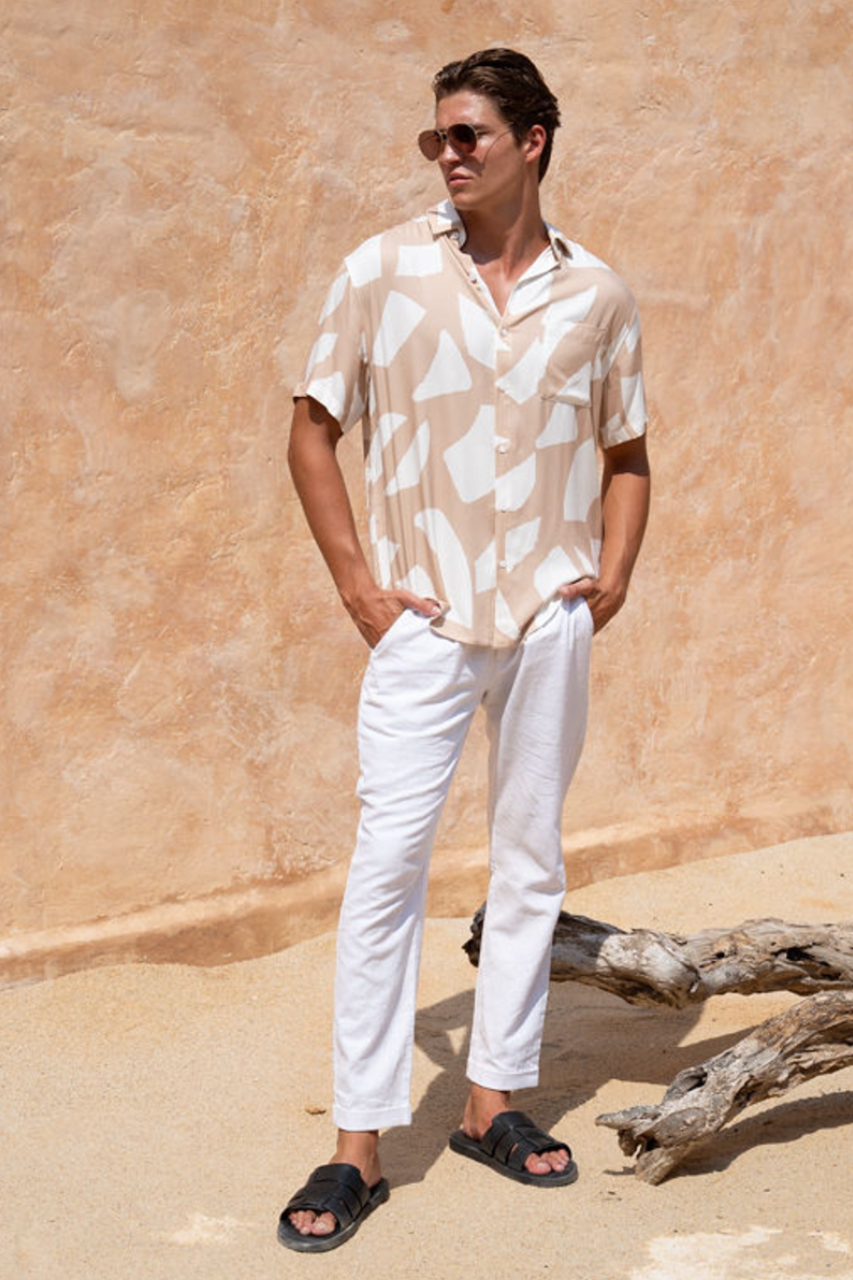 Vintage Shirt- A perfect summer vibe