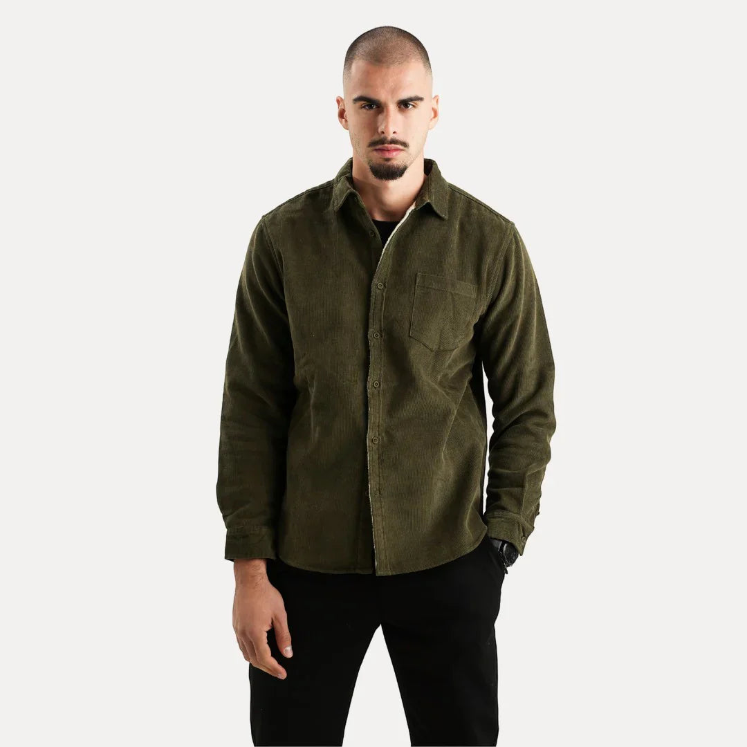 Orson | Collared Button Down Shirt
