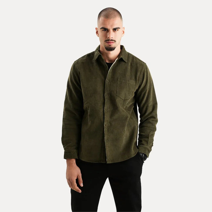 Orson | Collared Button Down Shirt