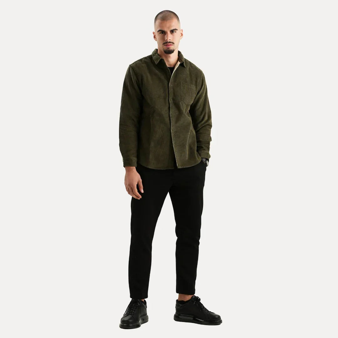 Orson | Collared Button Down Shirt