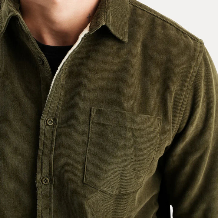 Orson | Collared Button Down Shirt