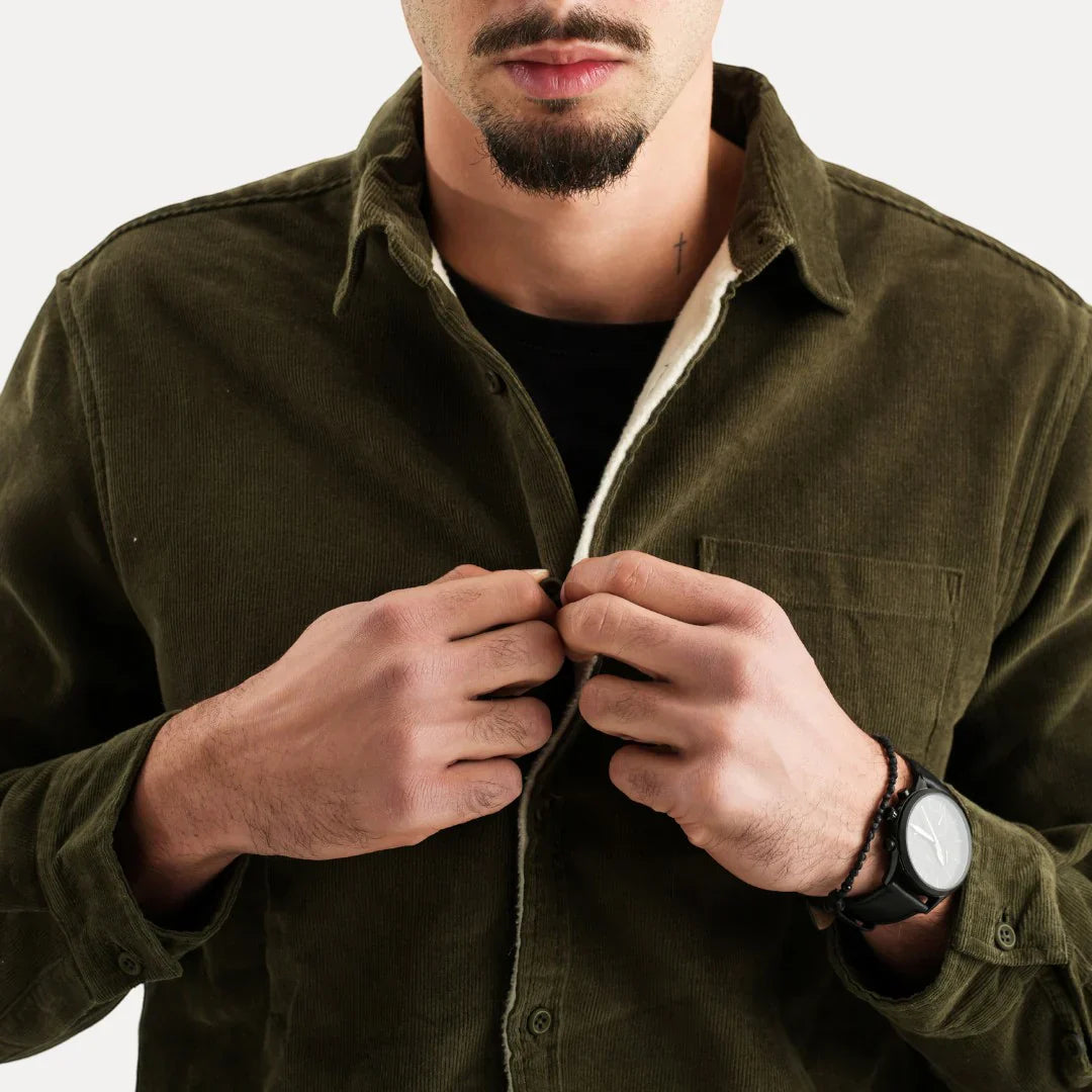 Orson | Collared Button Down Shirt