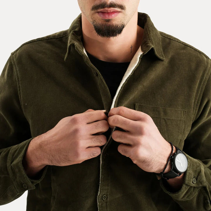 Orson | Collared Button Down Shirt