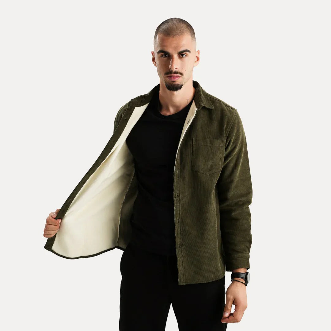 Orson | Collared Button Down Shirt