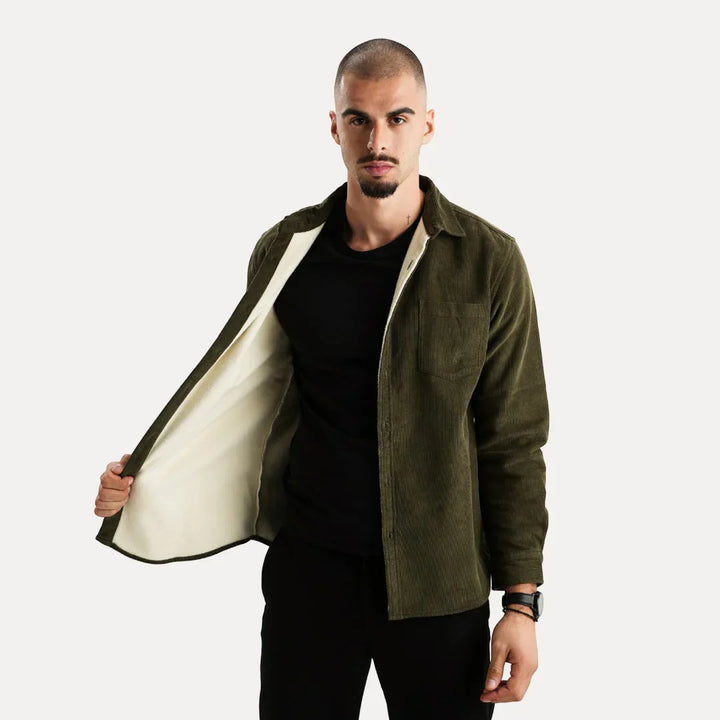 Orson | Collared Button Down Shirt