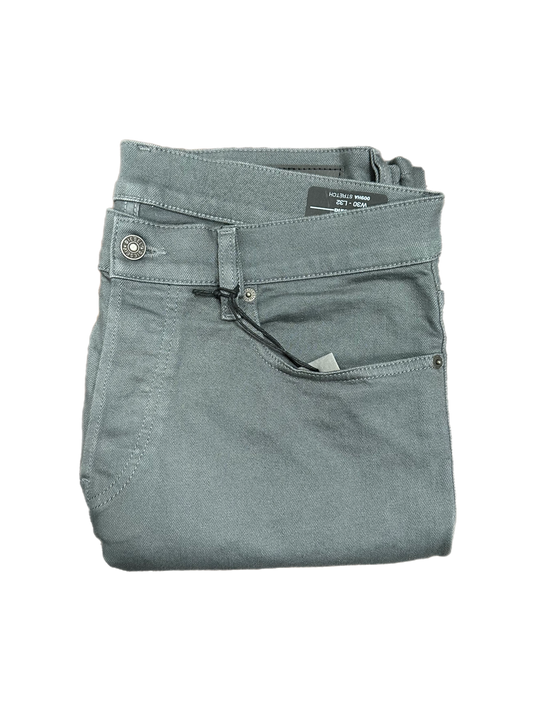 Slim Fit Tapered Jeans with Stretch Comfort – Nathan