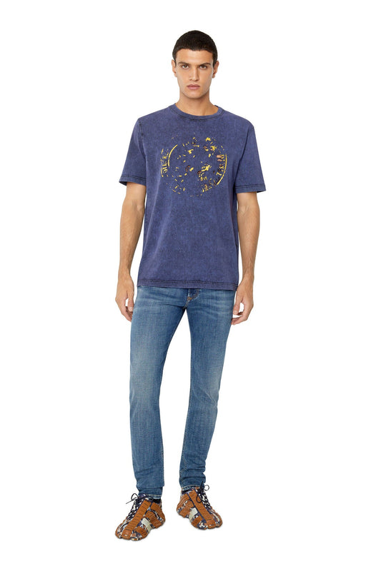 Skinny Stretch Jeans with Low Waist – Daniel