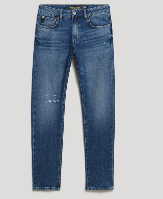 Slim Fit Denim Jeans for Everyday Style – Jason