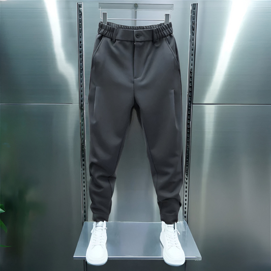 Flattering slim fit pants