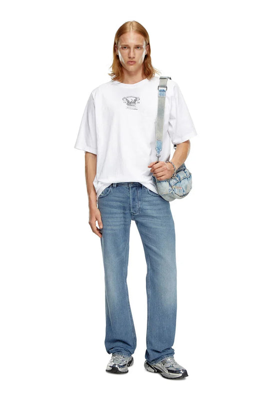 Straight Fit Comfort Denim Jeans – Ethan