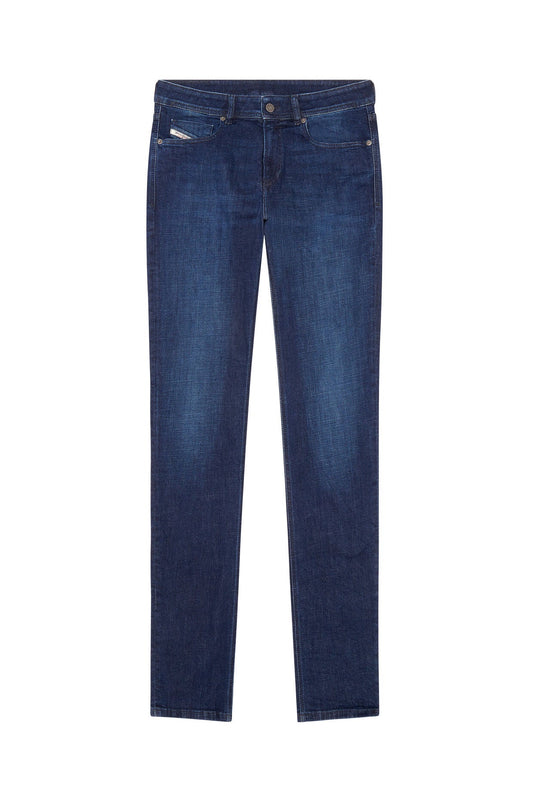 Dark Blue Skinny Jeans for Men – Nathan
