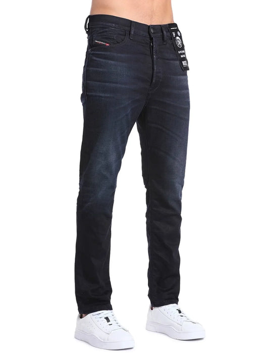 High-Waisted Tapered Jeans for Comfort and Style – Lucas