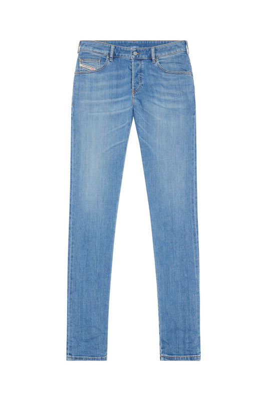 Tapered Fit Denim Jeans with Stretch – Daniel