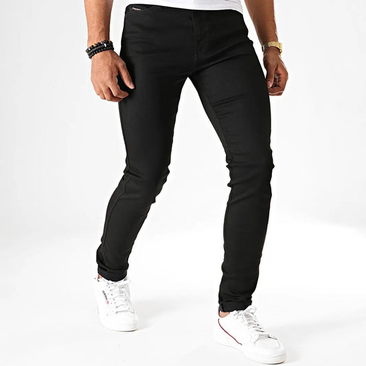Slim Fit Stretch Denim Jeans for Men – Eric