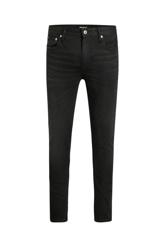 Black Skinny Fit Jeans for Men – Ethan