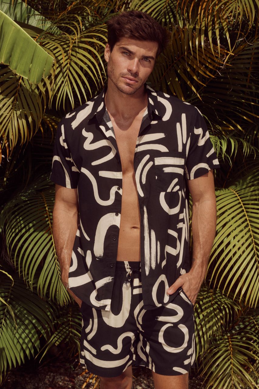 Edgy Funky Shirt