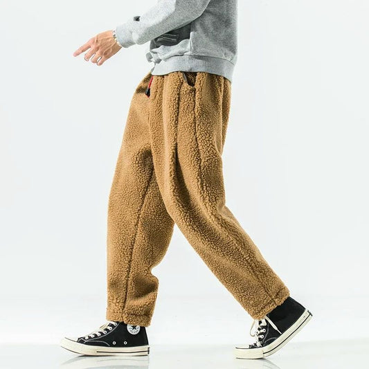 Super soft and luxurious fleece pants
