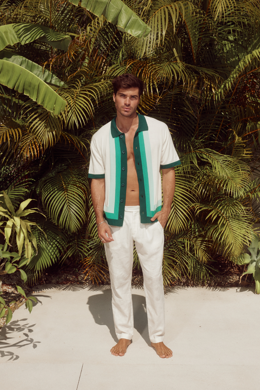 Vibrant Multi colored Shirt