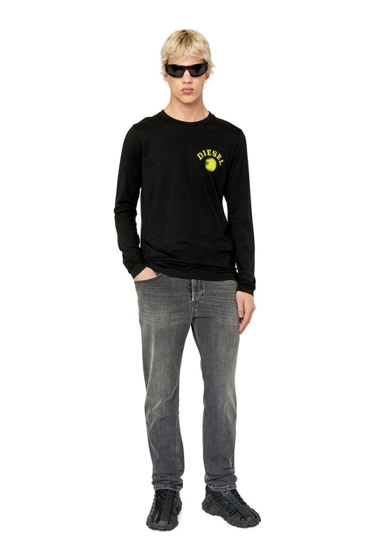 Regular Fit Tapered Jeans with Stretch – Nathan