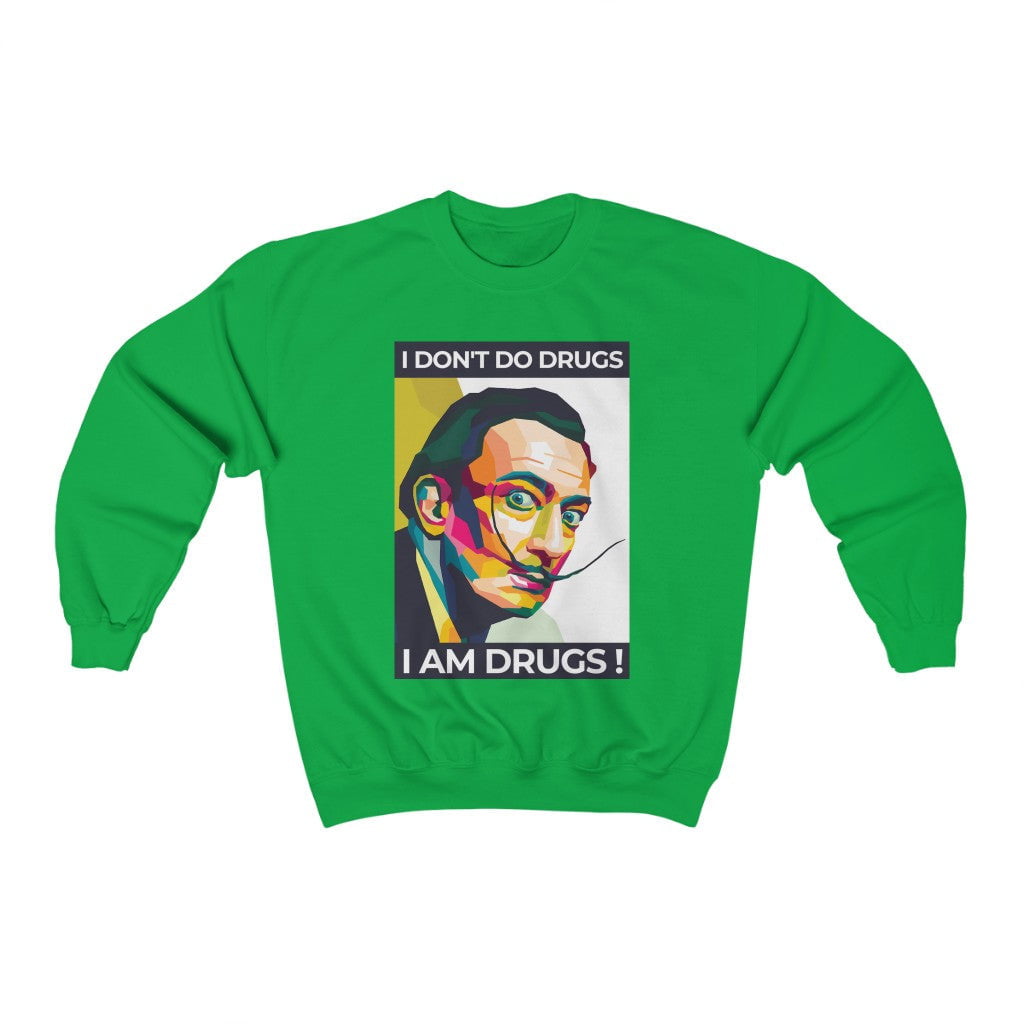 Artist Inspired Sweatshirt