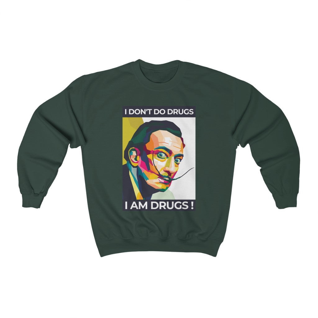 Artist Inspired Sweatshirt