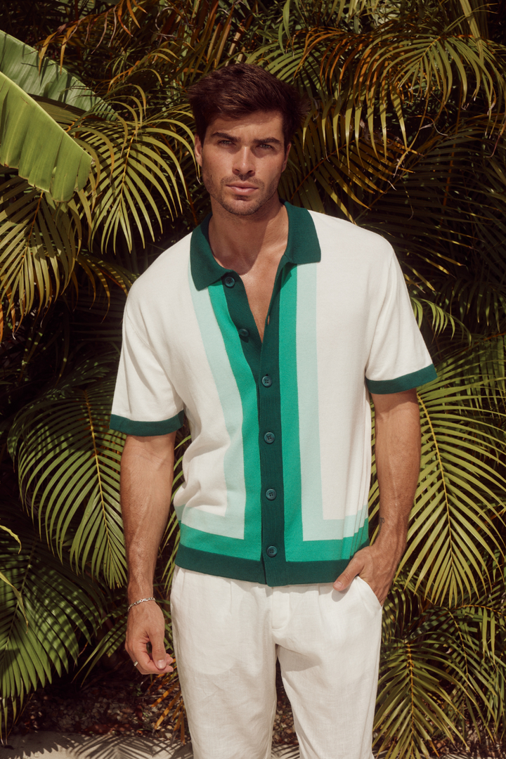 Vibrant Multi colored Shirt