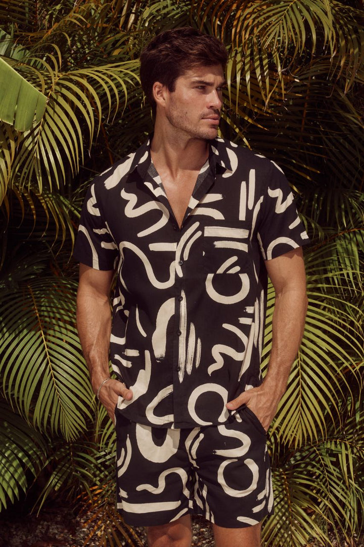 Edgy Funky Shirt