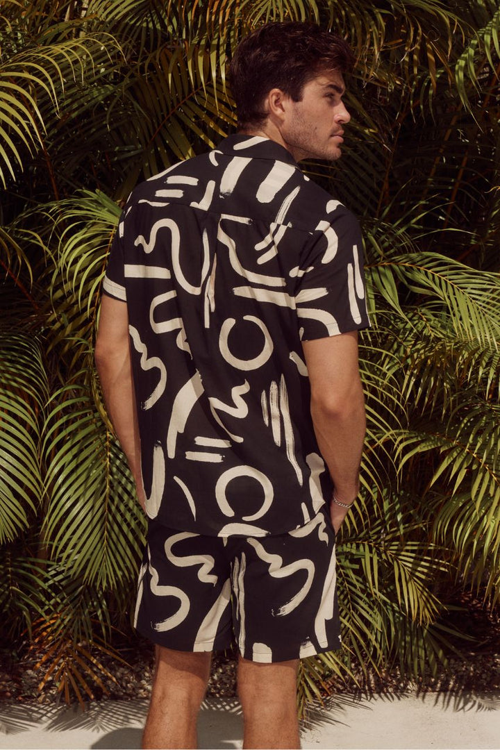 Edgy Funky Shirt