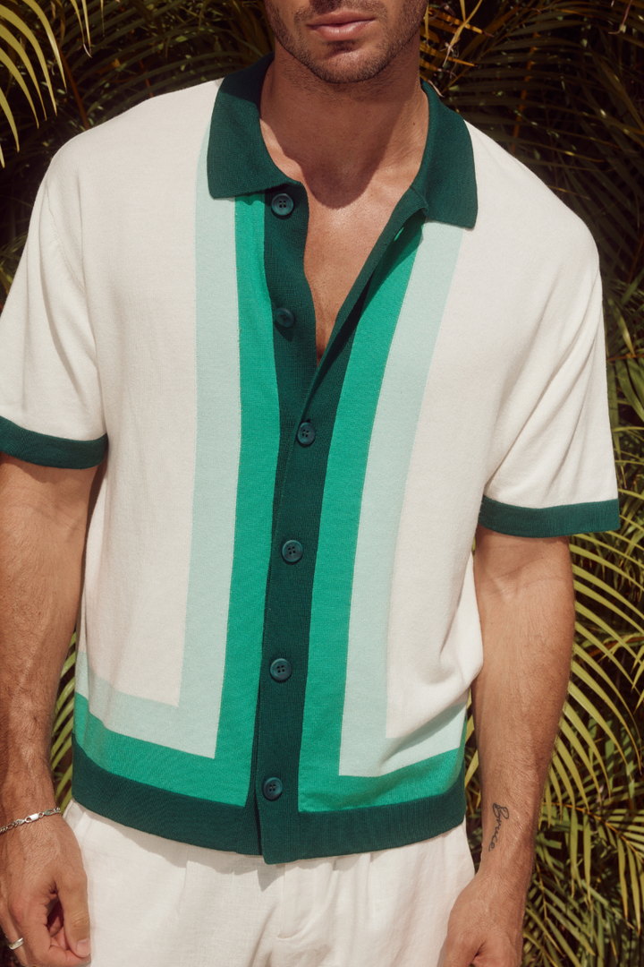 Vibrant Multi colored Shirt