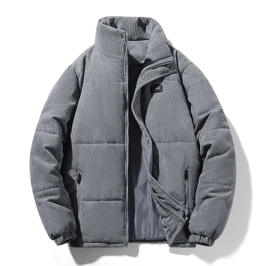 Warm Manchester Jacket
