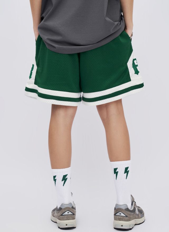 Logan - Quick-Dry Performance Athletic Sprinter Shorts