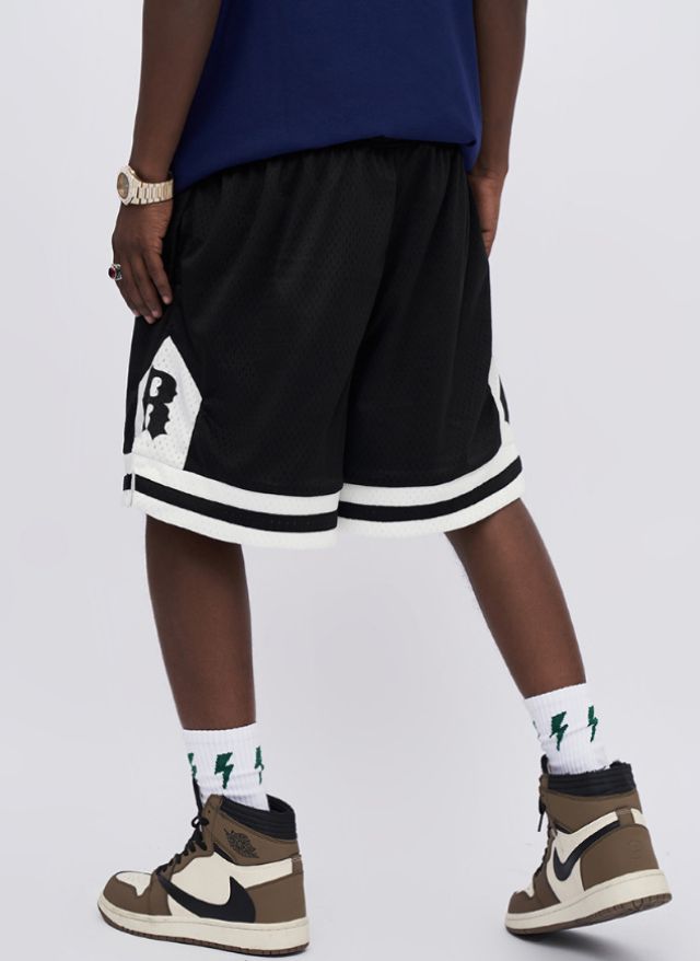 Logan - Quick-Dry Performance Athletic Sprinter Shorts