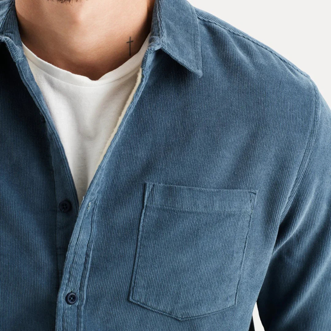 Orson | Collared Button Down Shirt