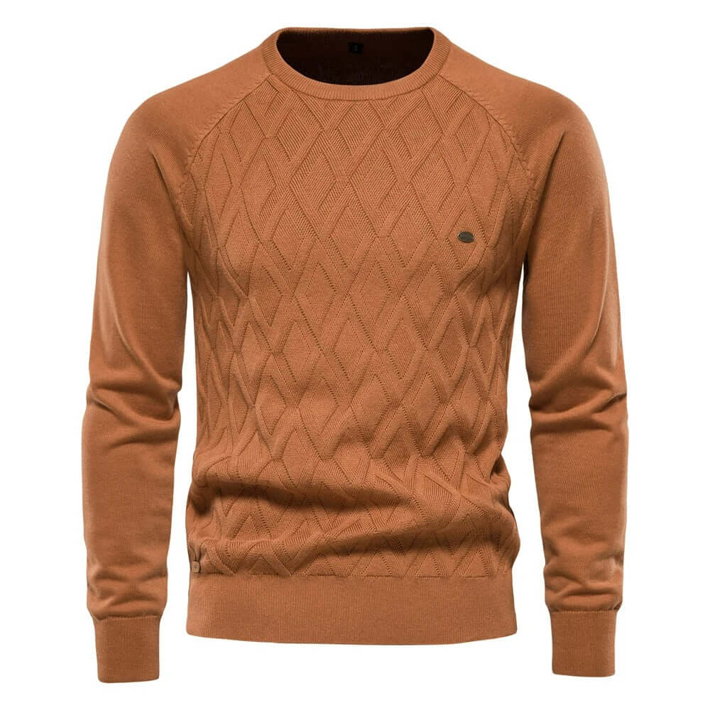 Alfredo | Knit Sweater Men