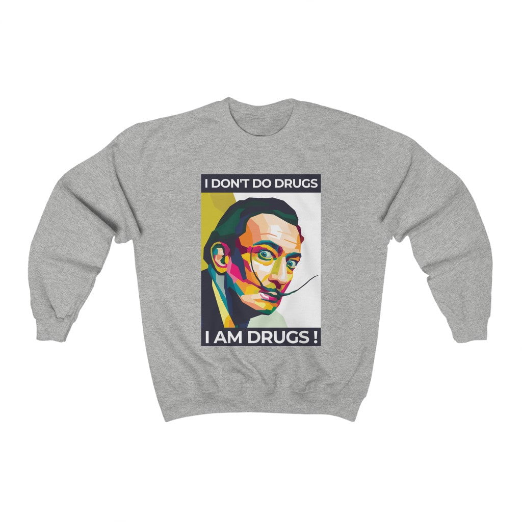 Artist Inspired Sweatshirt
