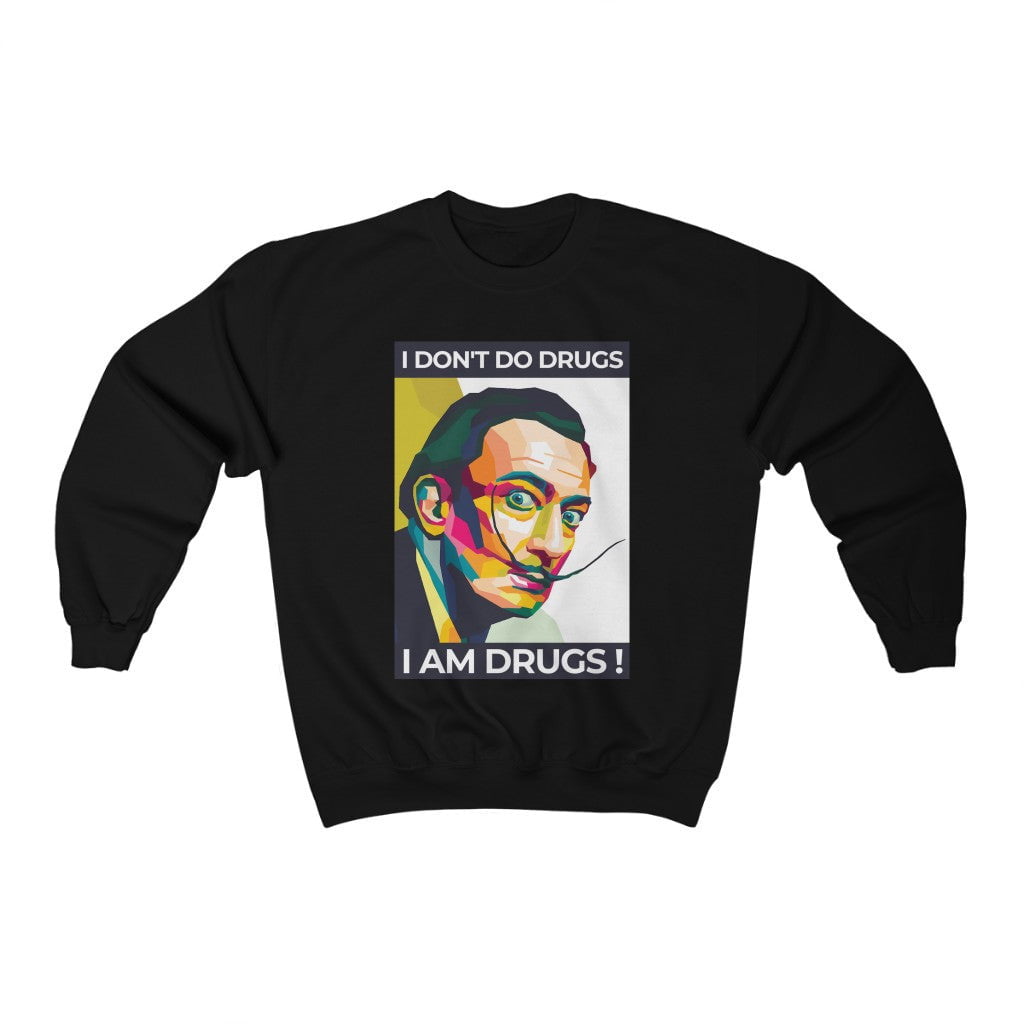 Artist Inspired Sweatshirt