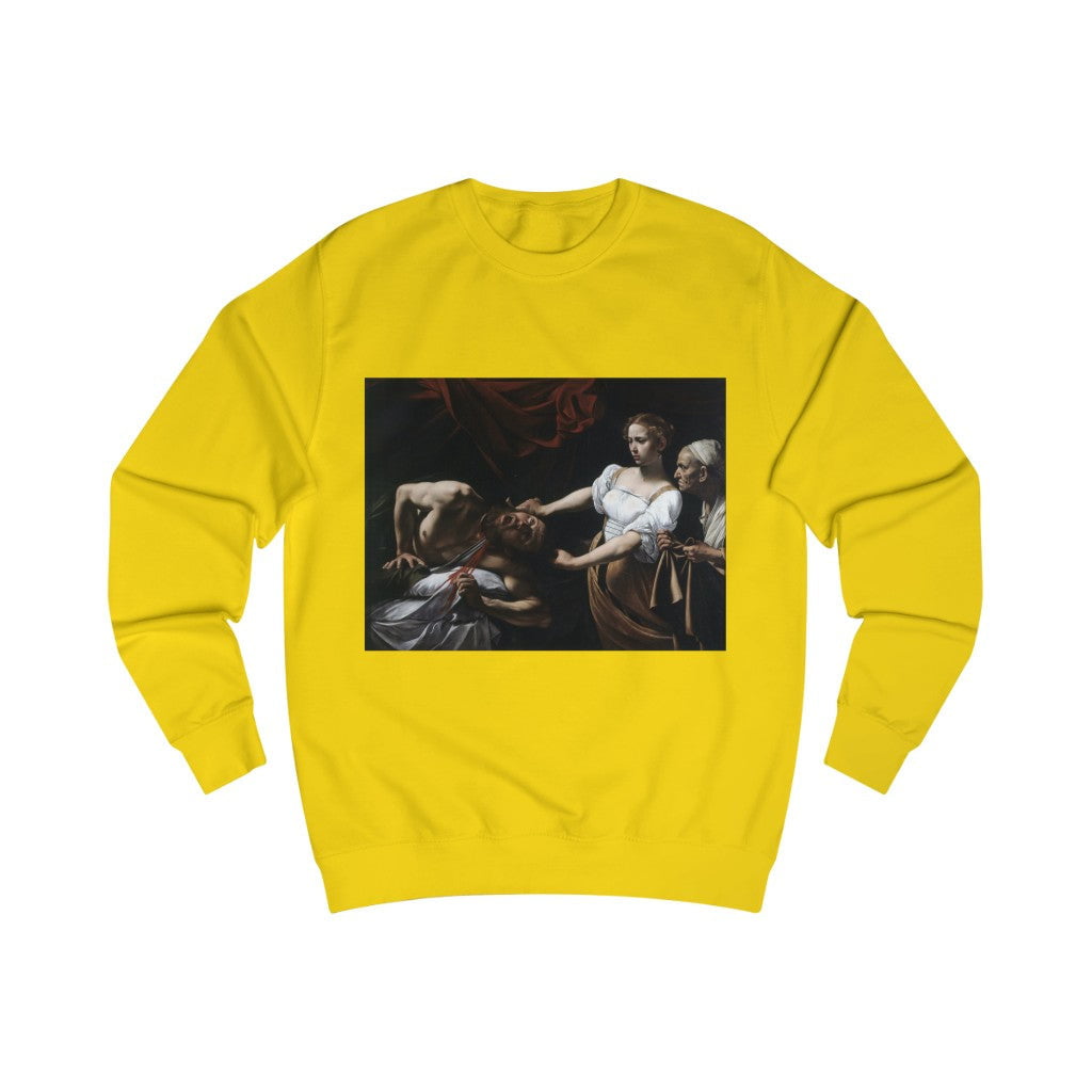 Stunning Judith Beheading Sweat shirt
