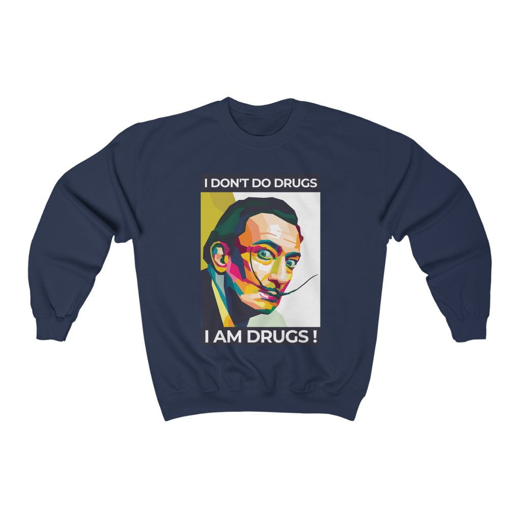 Artist Inspired Sweatshirt