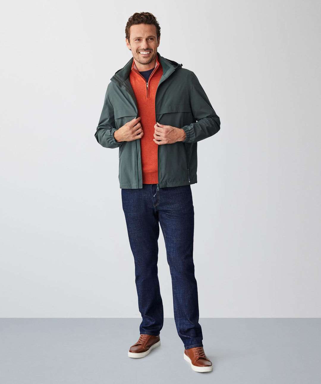 Jungle vibe Comfy Jacket