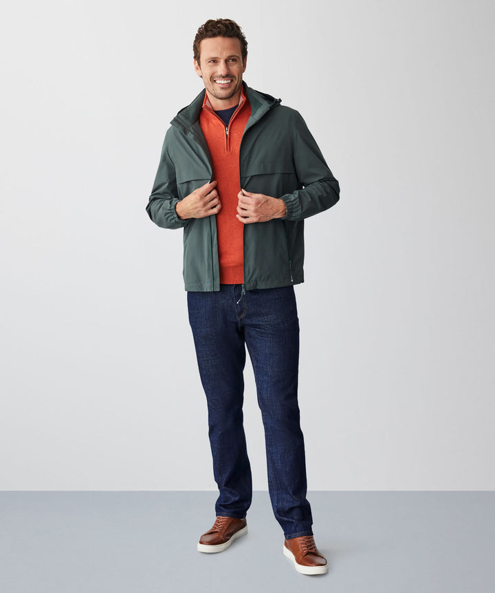 Jungle vibe Comfy Jacket