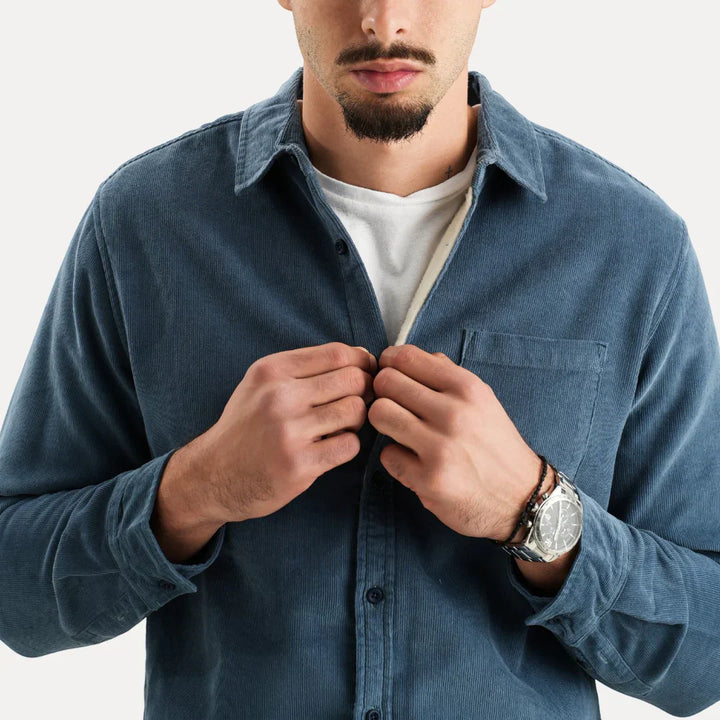 Orson | Collared Button Down Shirt