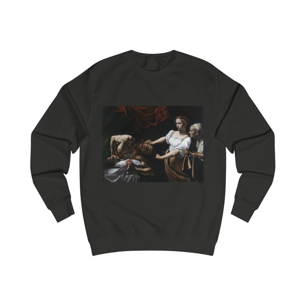 Stunning Judith Beheading Sweat shirt